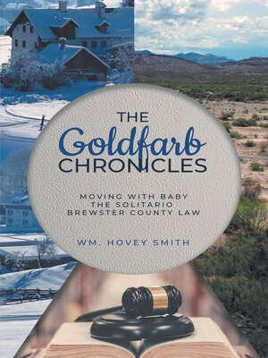 cover image of The Goldfarb Chronicles